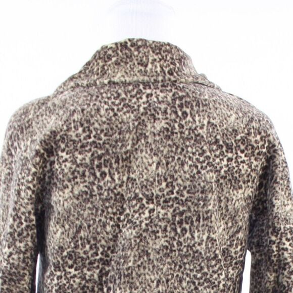 Talbots brown cotton jacket 2P - Picture 8 of 8